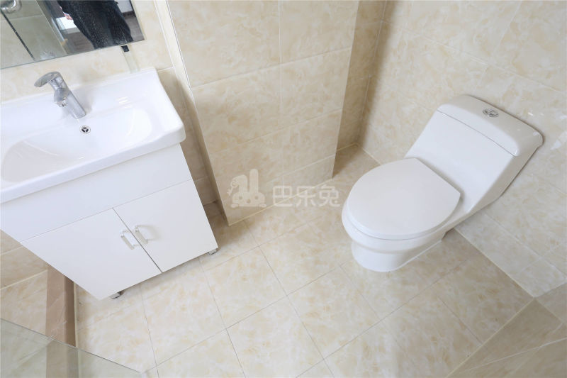 思家公寓（三达路店）781760卫生间图8