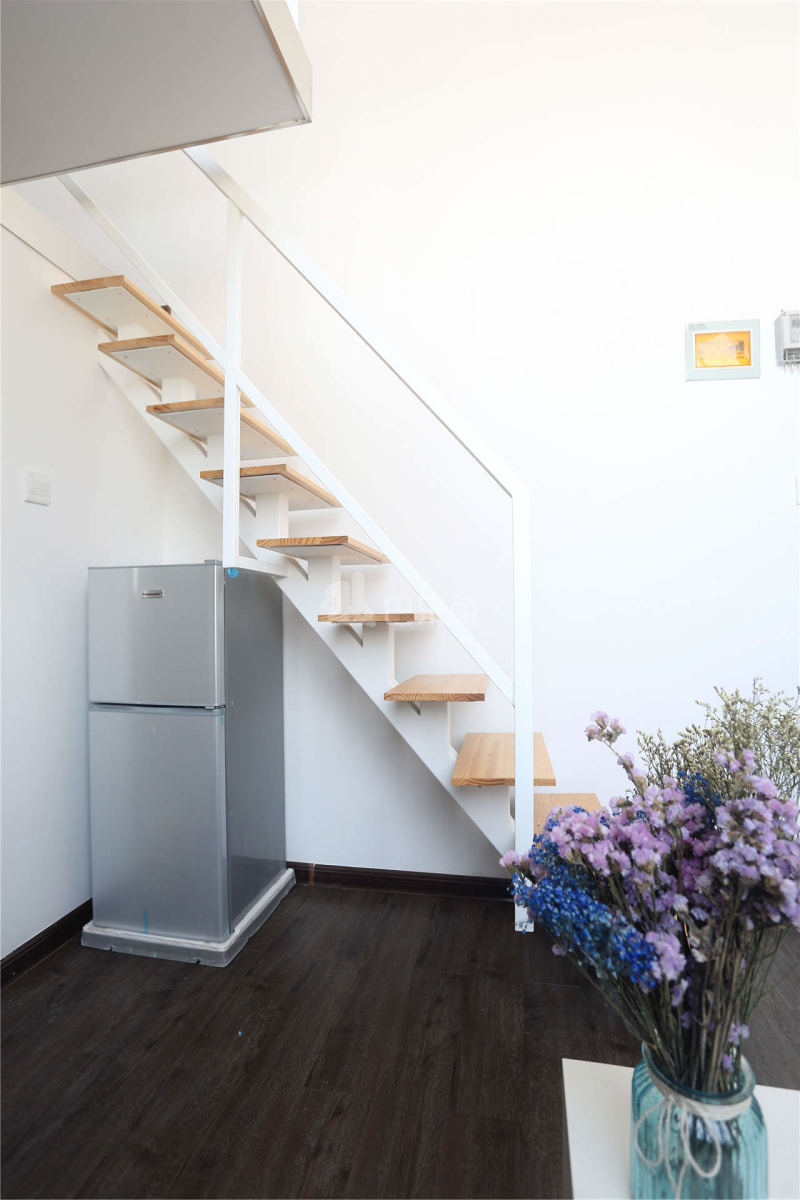 思家公寓（三达路店）781760卧室图5