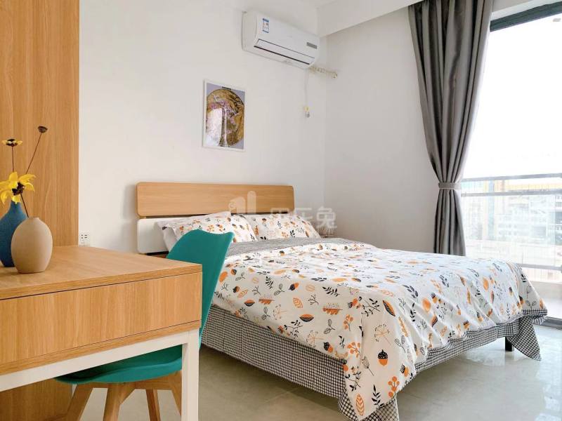 坪山燕子公馆7845132卧室图1