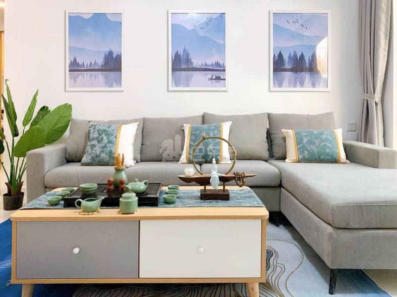 坪山燕子公馆7845132周边环境图4