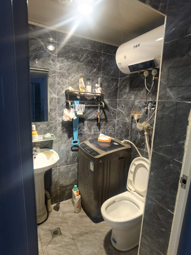 迎春公寓7855341卫生间图7