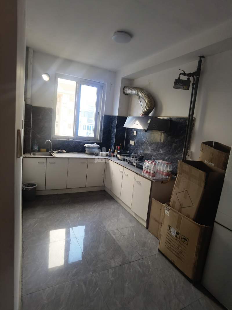 迎春公寓7855341厨房图5