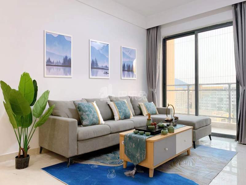 坪山燕子公馆7855899客厅图2