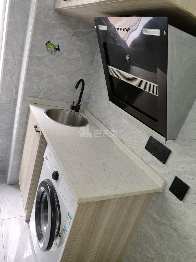 君莲闵都雅苑7856269厨房图6