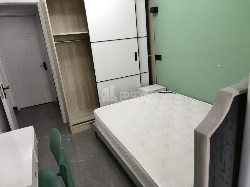 君莲闵都雅苑7856269卧室图2