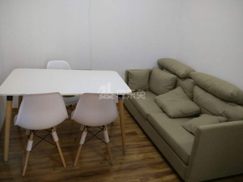 金枫里（彩虹湾居住区2期）786402客厅图5