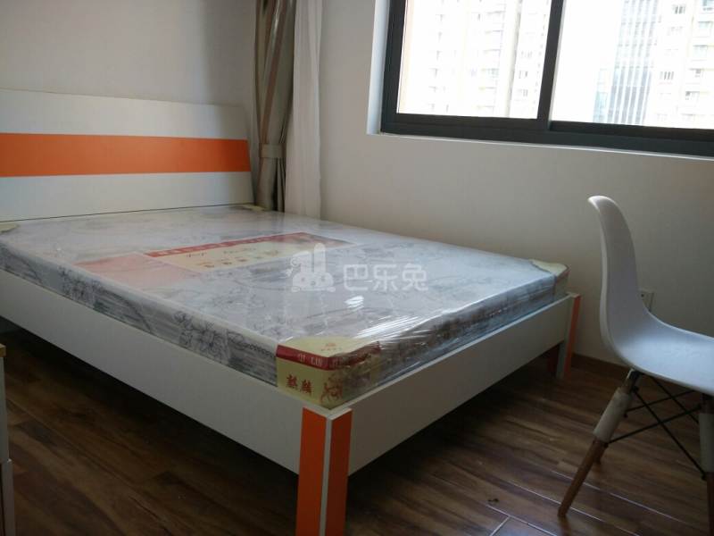 金枫里（彩虹湾居住区2期）786402卧室图0