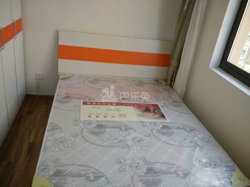 金枫里（彩虹湾居住区2期）786402卧室图1