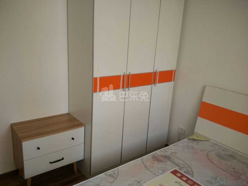 金枫里（彩虹湾居住区2期）786402卧室图3