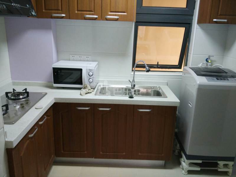 金枫里（彩虹湾居住区2期）786402厨房图8