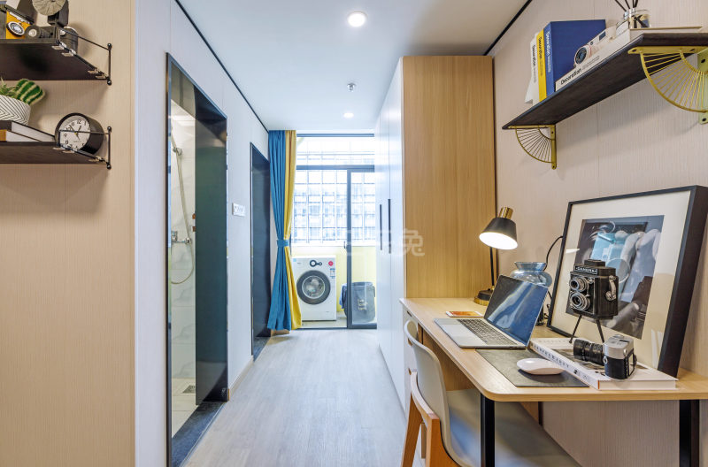 龙湖冠寓深圳龙华地铁站店7871812周边环境图9