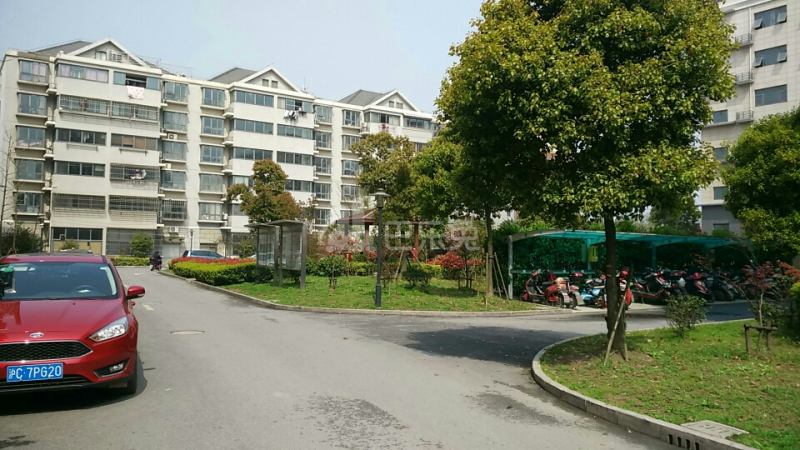 泰馨家园6671961周边环境图5