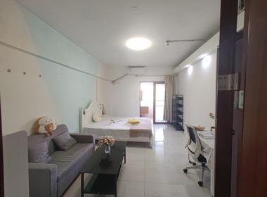 南油后海B区31栋 1室0厅1卫