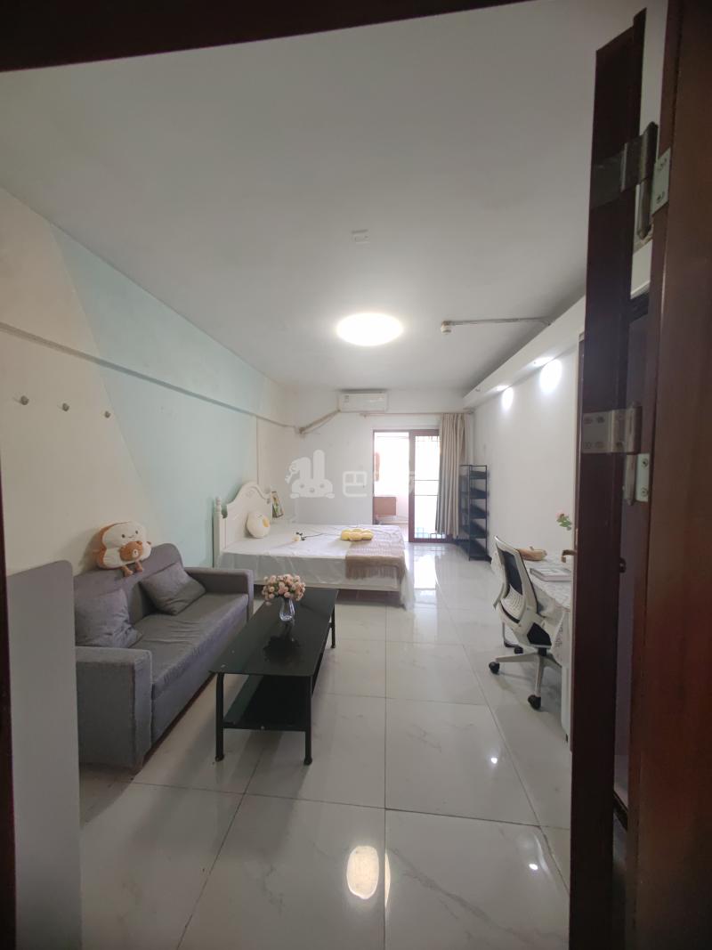 南油后海B区31栋7919405卧室图2