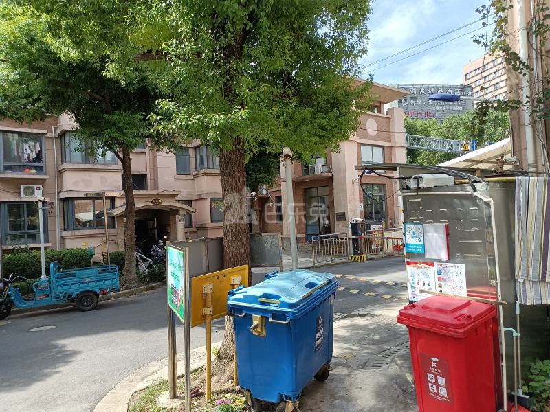 金桥新城金舍苑7938504周边环境图6