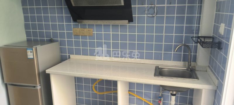 金桥新城金舍苑7938504厨房图4