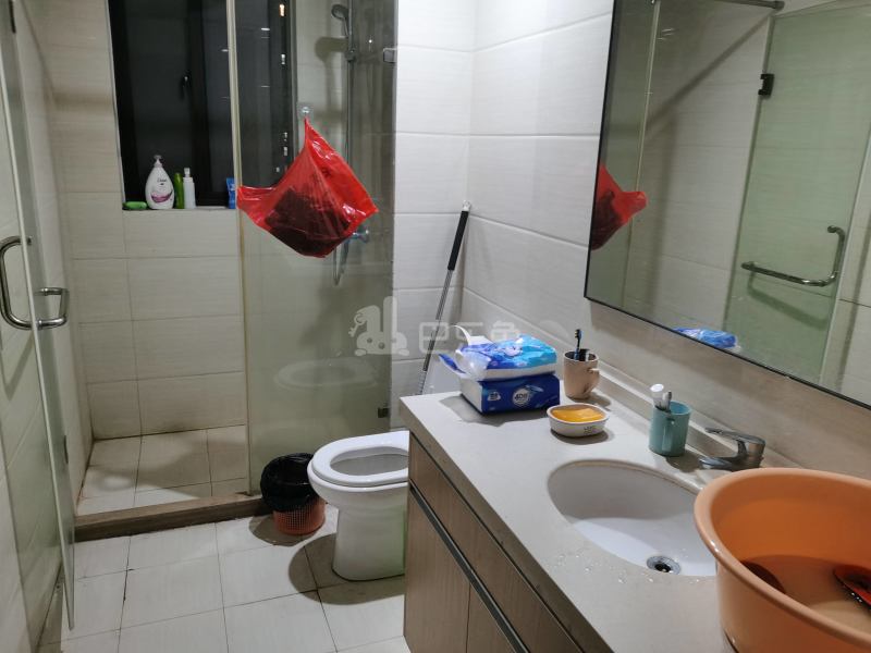 万立城（瑞立华庭）7965746卫生间图9