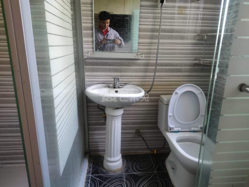 天和湖滨家园7977021卫生间图6