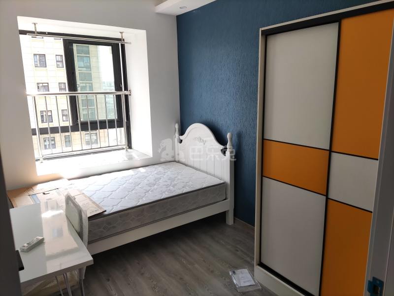 中冶上河雅筑7977498卧室图1