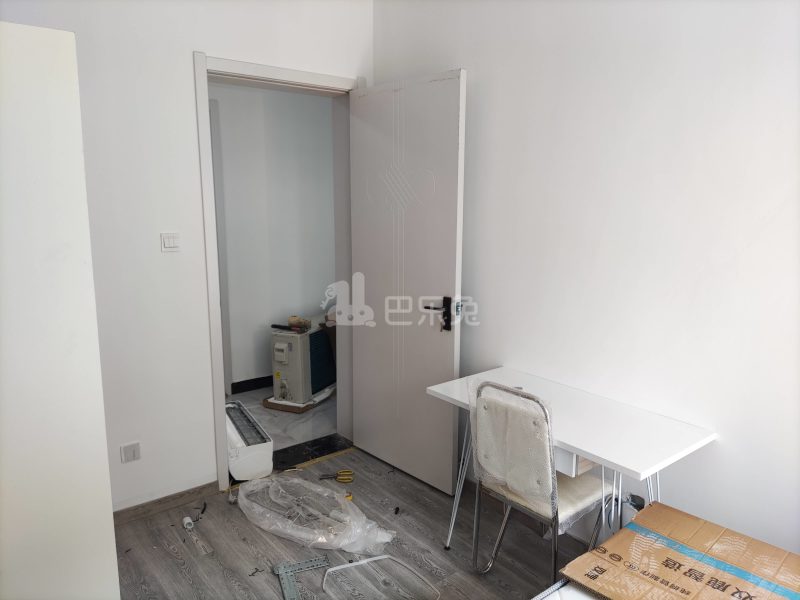 中冶上河雅筑7977498卧室图2