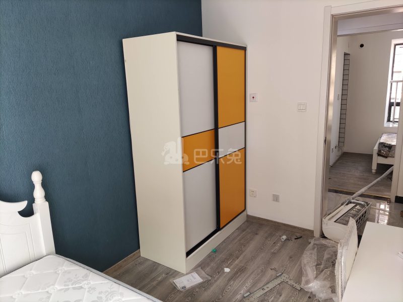 中冶上河雅筑7977498卧室图3