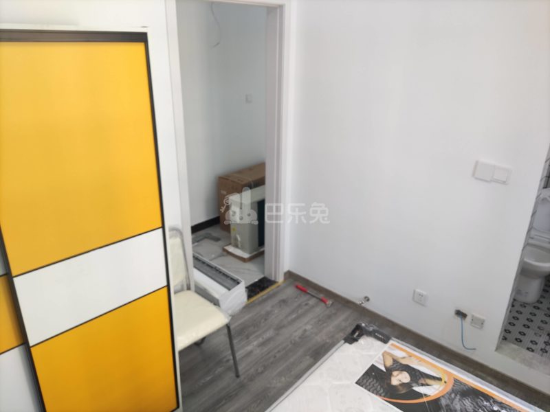 中冶上河雅筑7977501卧室图2