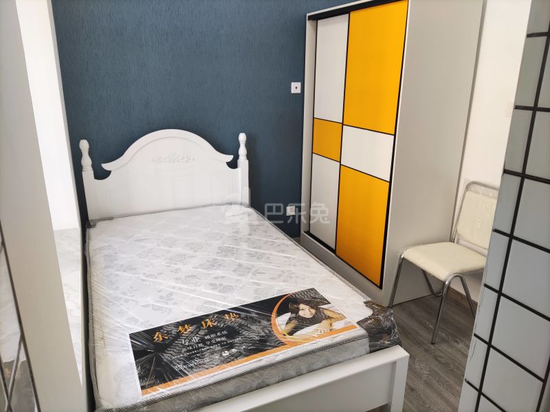 中冶上河雅筑7977501卧室图4