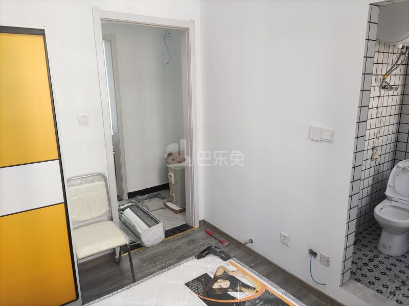 中冶上河雅筑7977501卧室图1