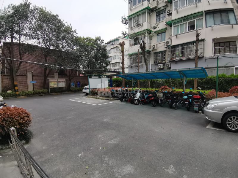 闸北延长小区（共和新路1700弄）13701644周边环境图0