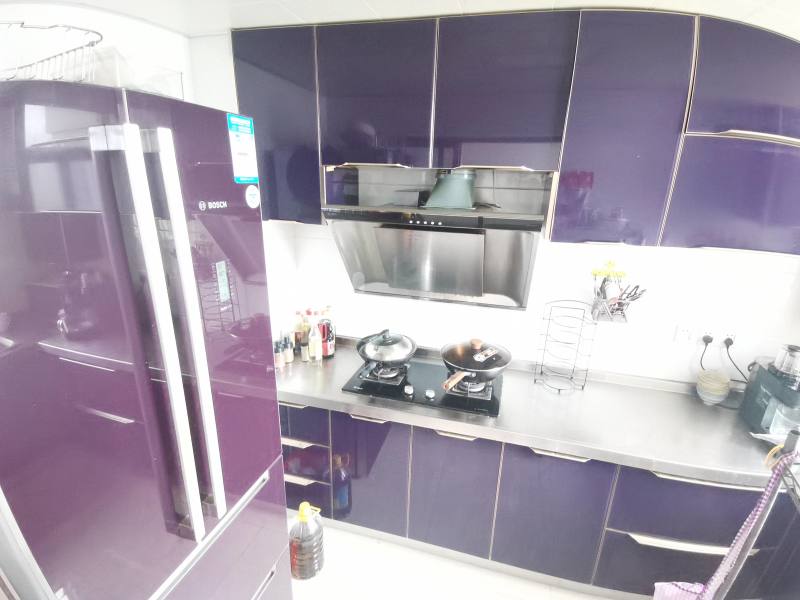 金桥一景丽苑西区7865757厨房图6