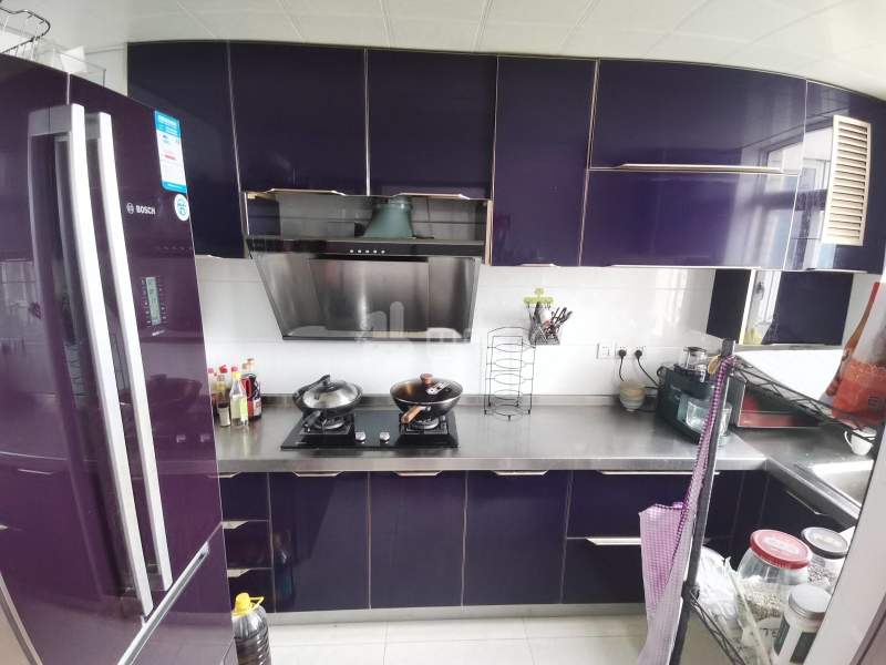 金桥一景丽苑西区7865757厨房图7