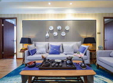 城家公寓（番禺大道公寓酒店） 2室1厅1卫