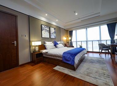 城家公寓（番禺大道公寓酒店） 2室1厅1卫