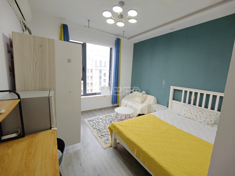 远洋香奈（远洋悦庭）8052661卧室图0