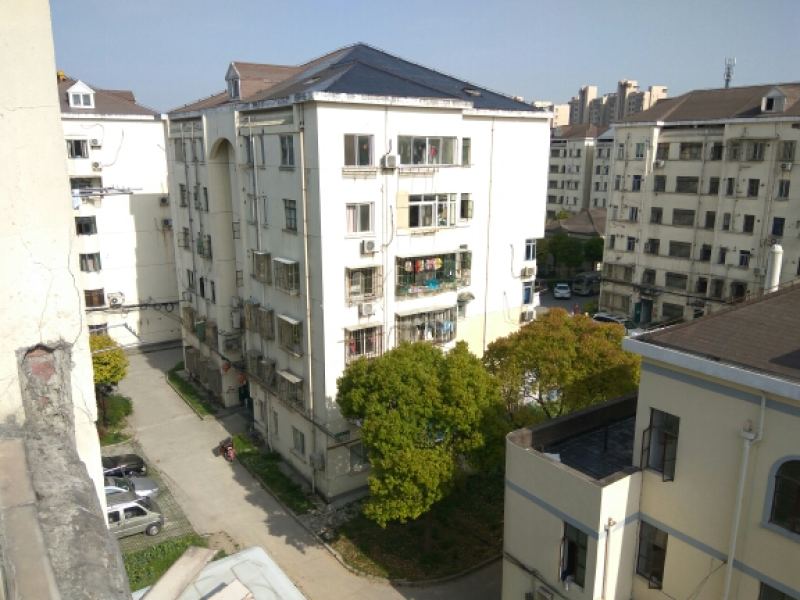 香楠小区（香楠路39弄）4669891周边环境图9