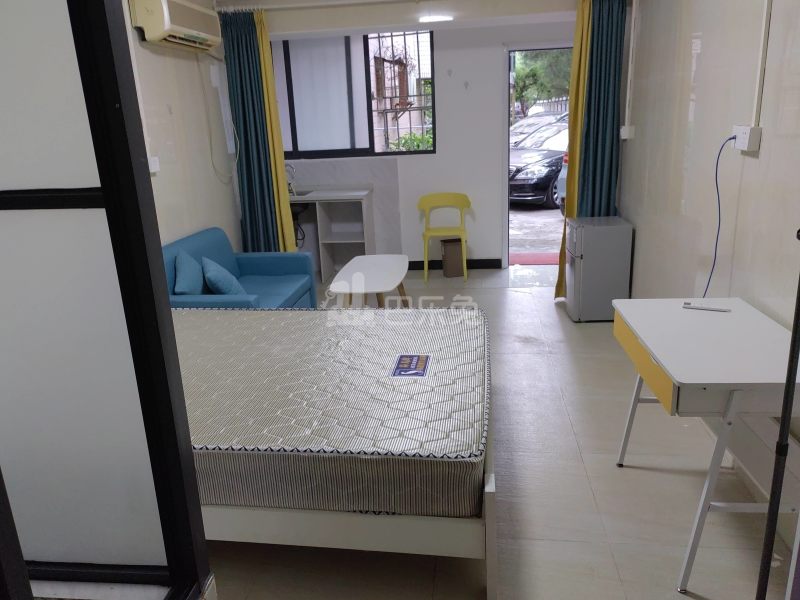 深圳湾花园8075091卧室图3