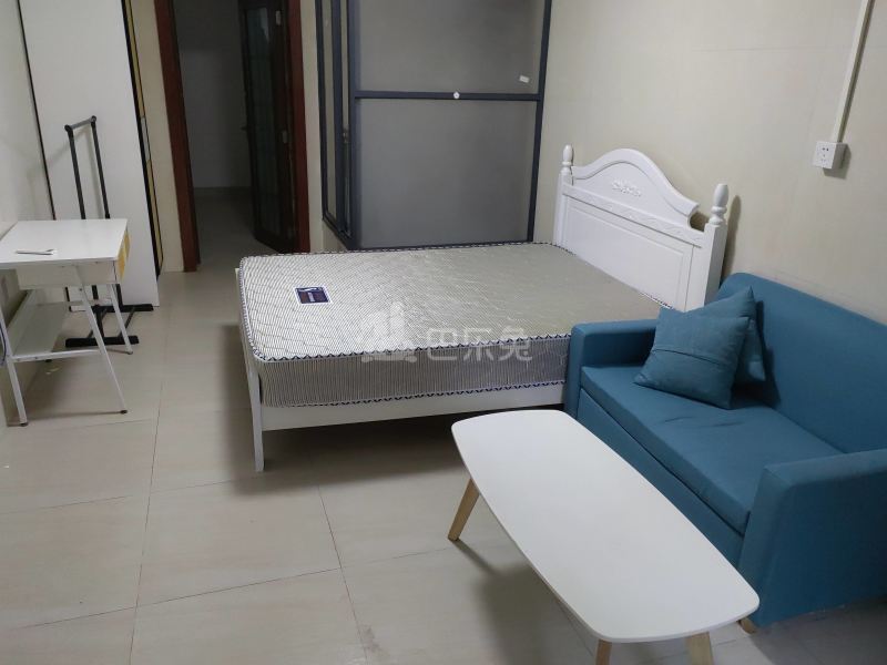 深圳湾花园8075091卧室图2