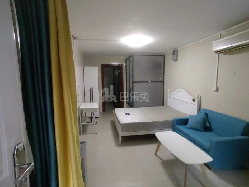 深圳湾花园8075091卧室图1