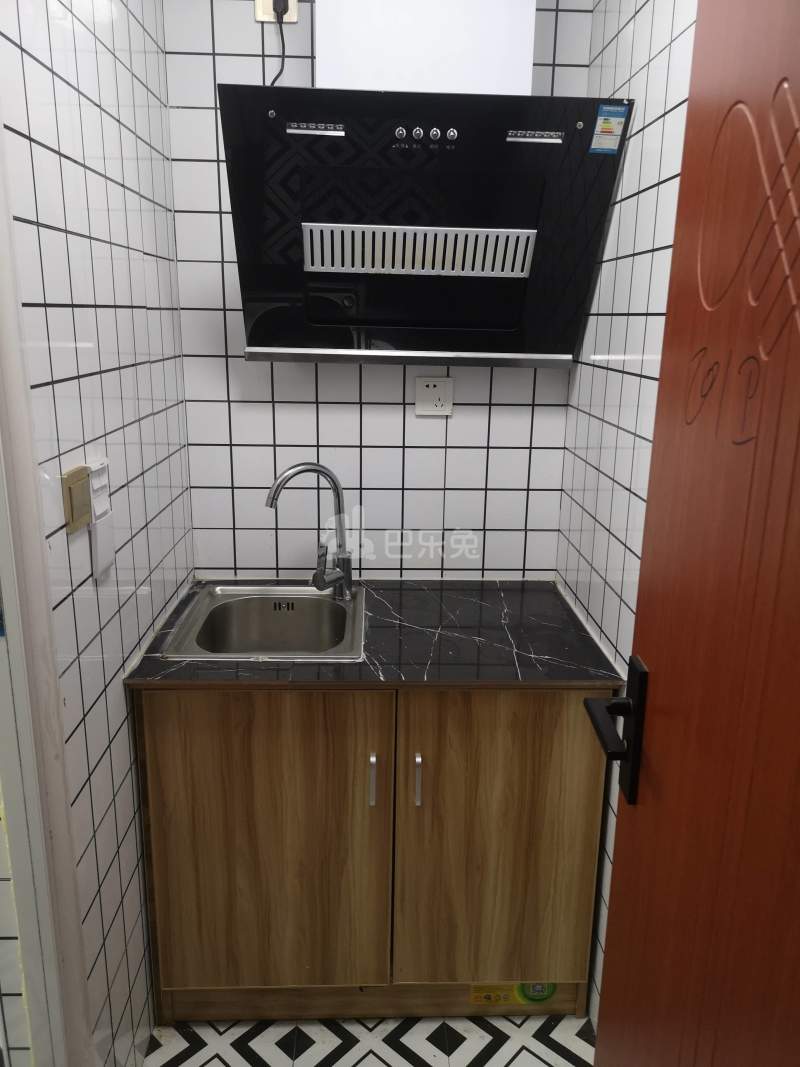 上海院子8077738厨房图9