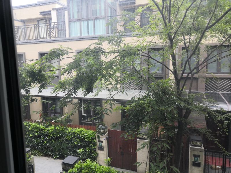 上海院子8077738周边环境图14