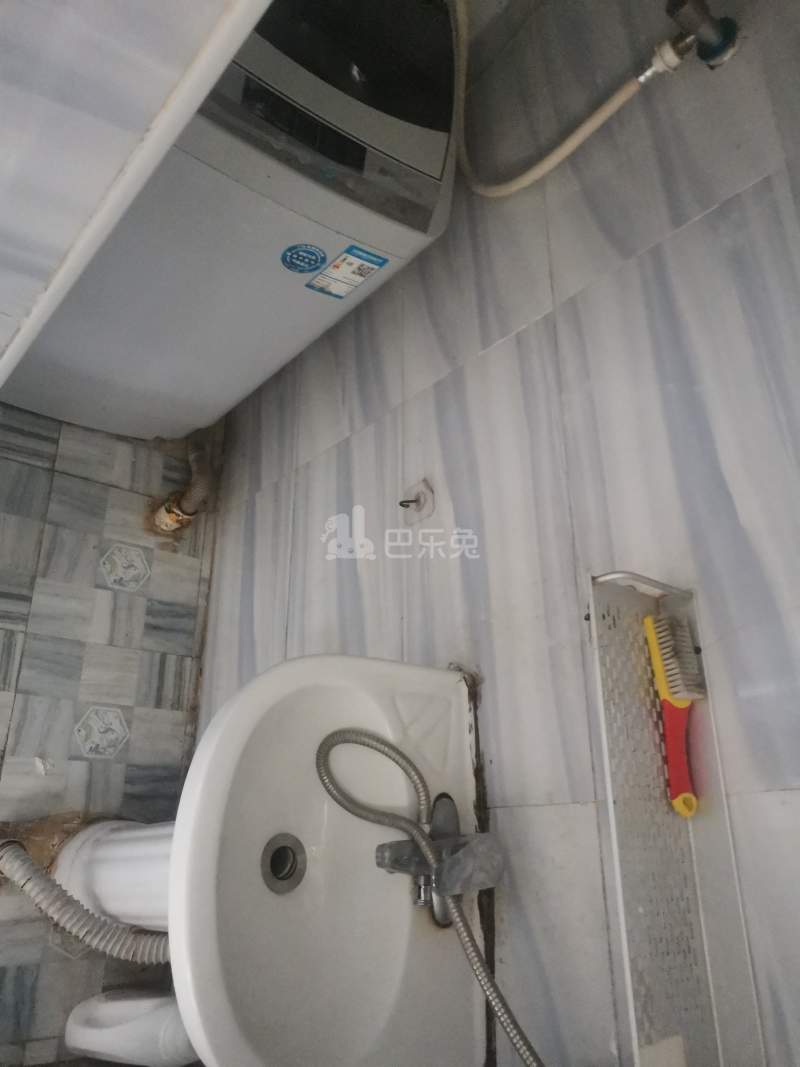 周康新苑8077958卫生间图7