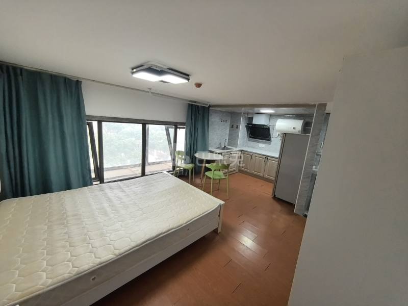 青浦绿地中心柏源晶舍8082536卧室图0