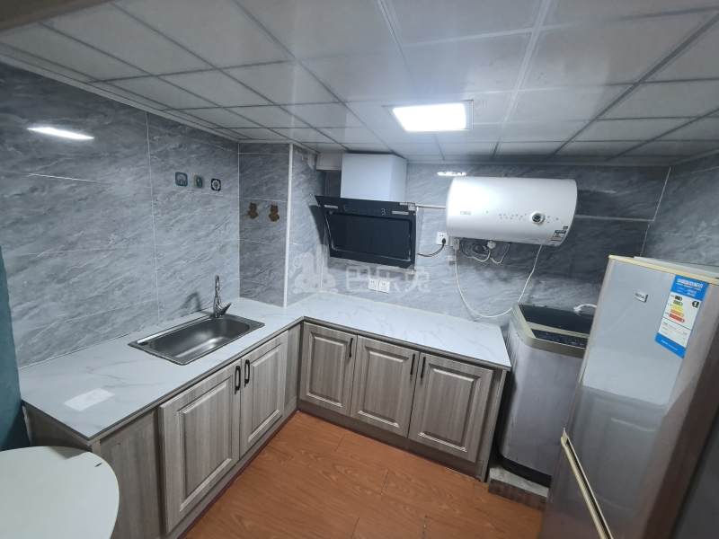 青浦绿地中心柏源晶舍8082536厨房图5