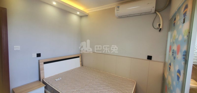 浦江东旭公寓东区8084534卧室图1