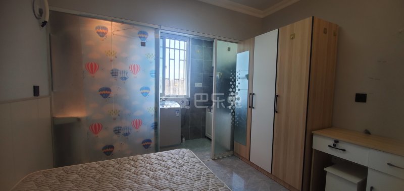 浦江东旭公寓东区8084534卧室图3