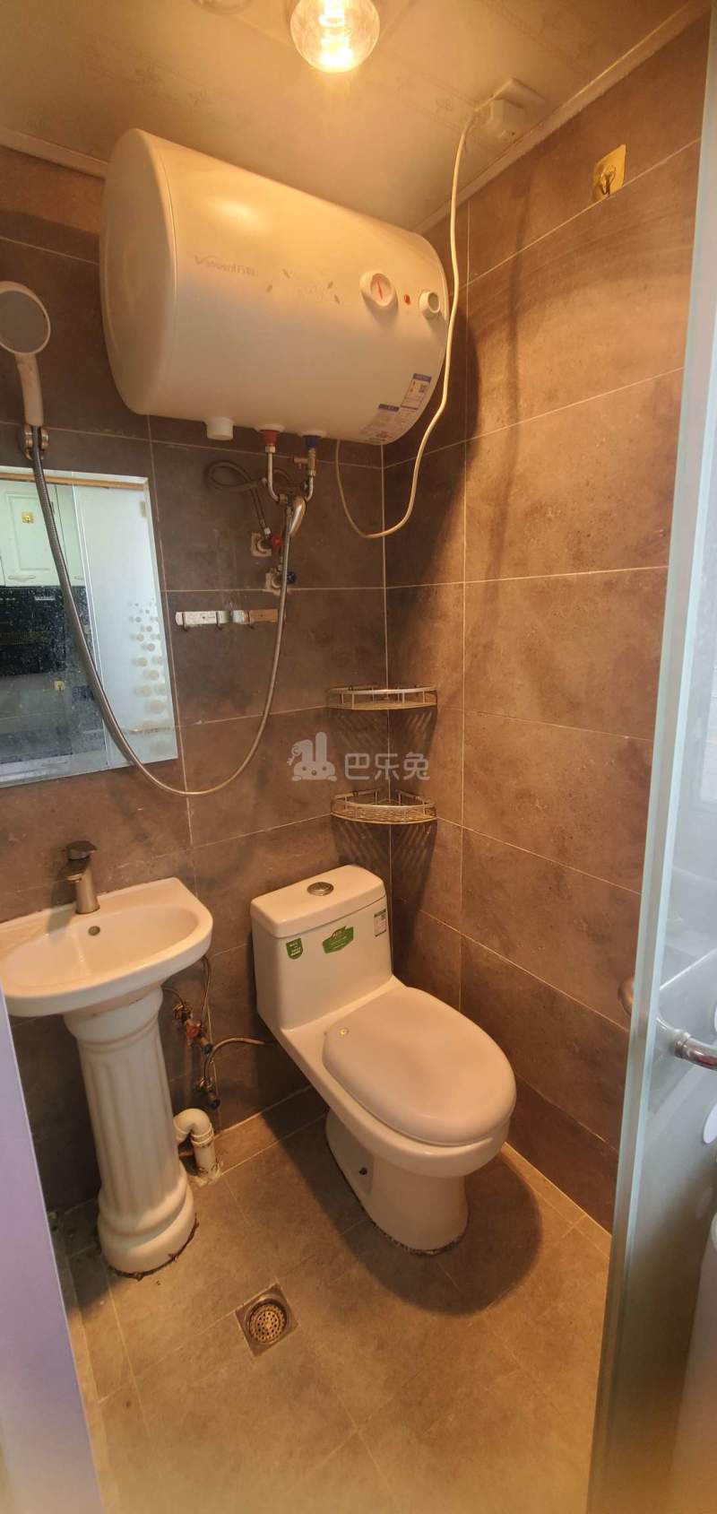 浦江东旭公寓东区8084534卫生间图5