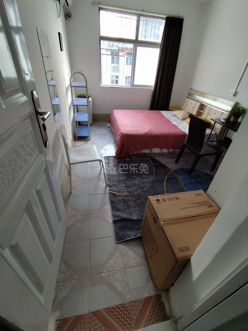 荔苑小区8123355卧室图0