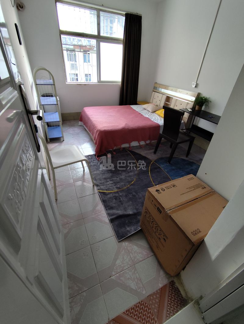 荔苑小区8123355卧室图1