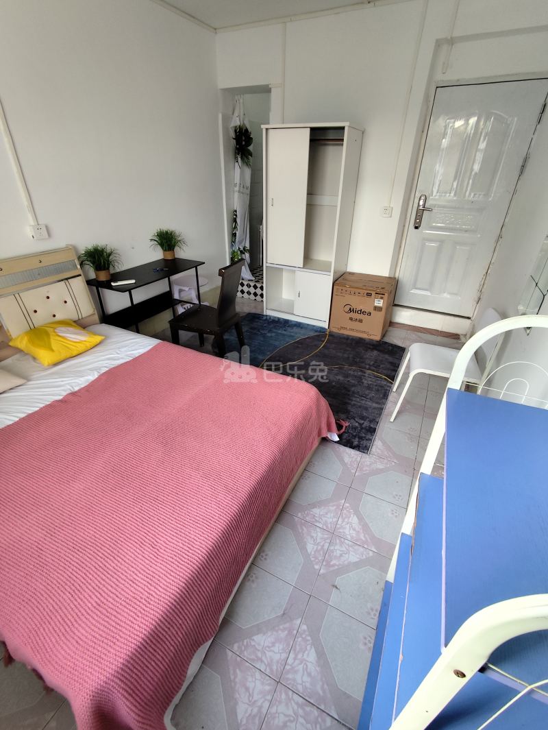 荔苑小区8123355卧室图2