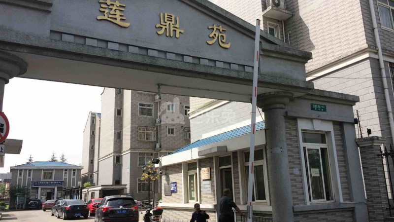 莲鼎苑18388173周边环境图7